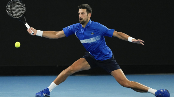 Novak posle pobede: "Morao sam da pronađem način"