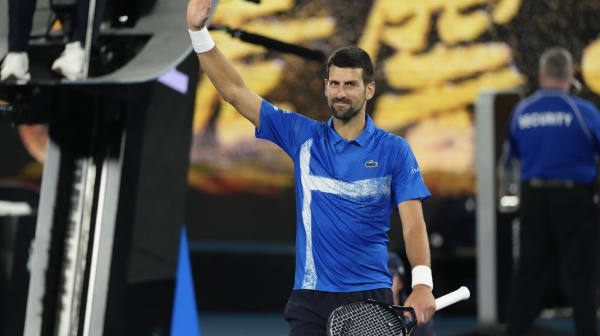 Đoković tajanstven na konferenciji: "Ne mogu da vam kažem šta sam pričao sa Marijem"