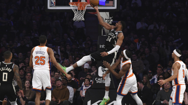 Janis "preskočio" Tonija Parkera