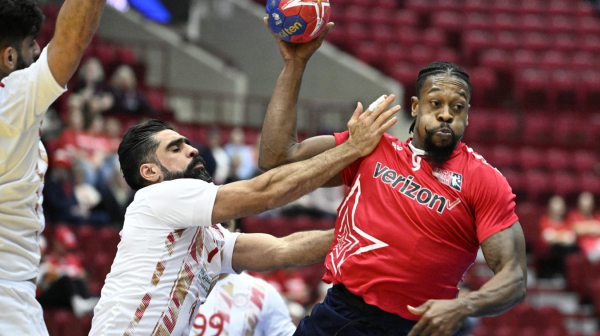 Od "Nindža ratnika" do reprezentativca SAD na SP VIDEO