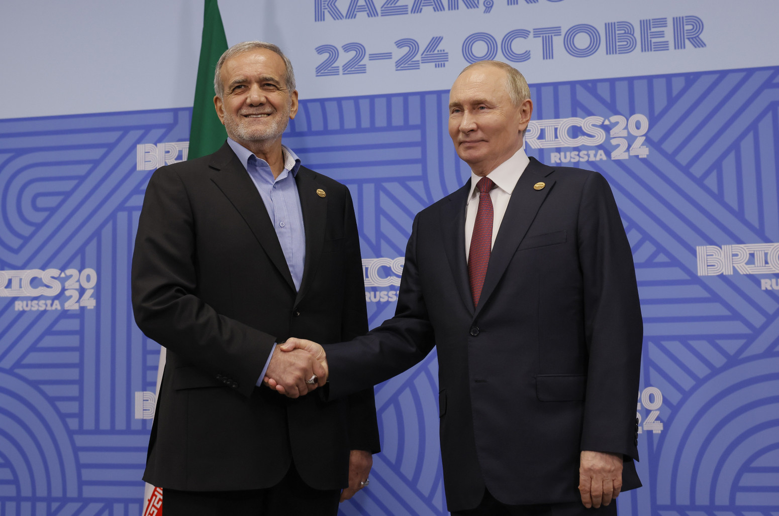 Iran pozdravlja mogući sastanak Putina i Pezeškijana u Turkmenistanu