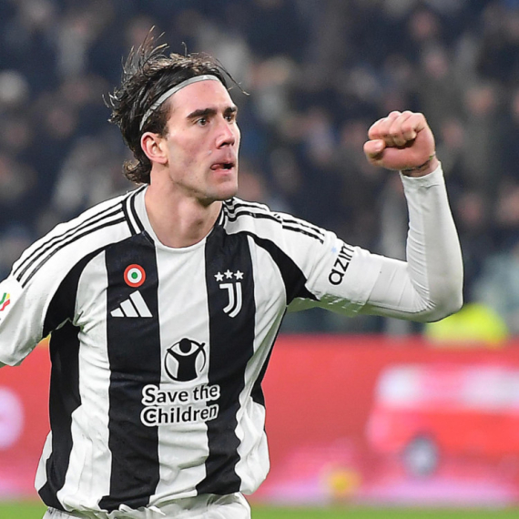 Vlahović u društvu svetskog šampiona VIDEO