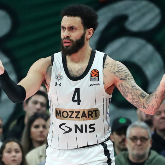 Vašington o Partizanu i NBA: "Ne želim da pričam o tome"