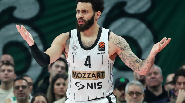 Vašington o Partizanu i NBA: "Ne želim da pričam o tome"