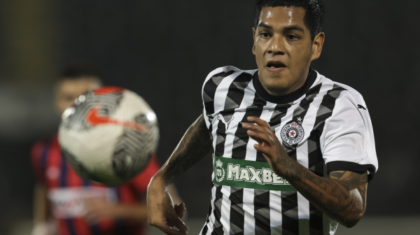 Fudbaler Partizana bi u MLS ligu