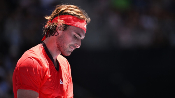 Cicipas objasnio zašto je otpustio oca