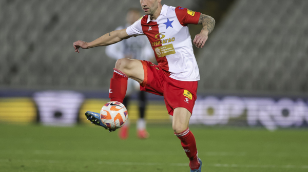 Milosavljević stigao u Radnički iz Niša