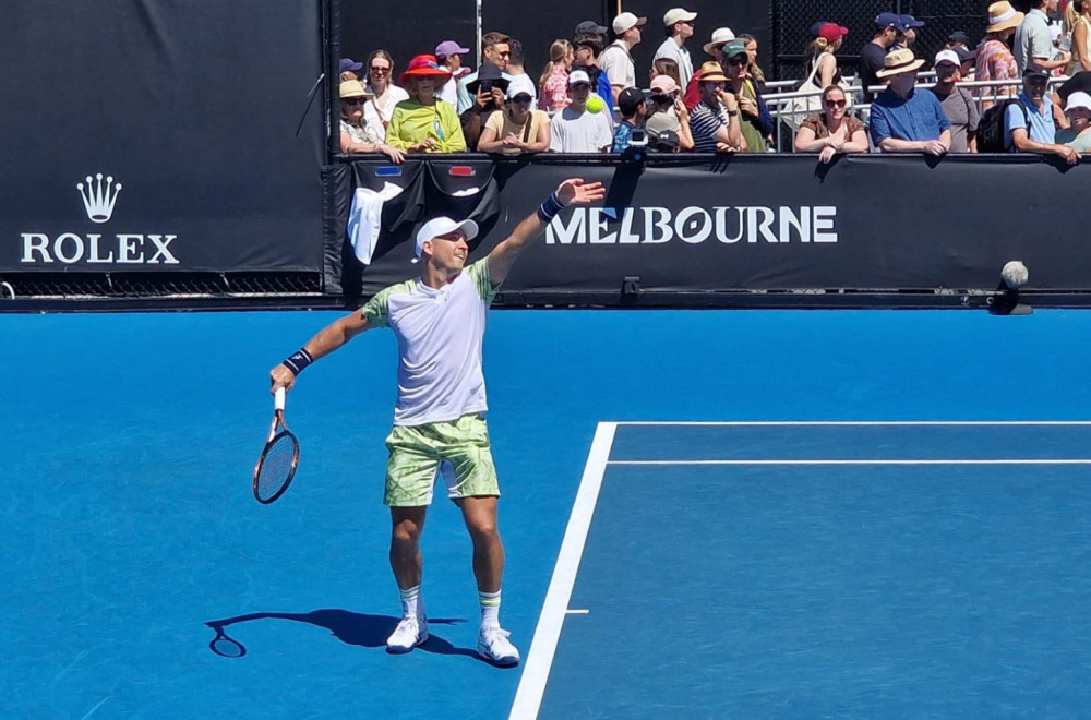 Lajović: "Iskreno, ne demotiviše me ovaj start sezone"