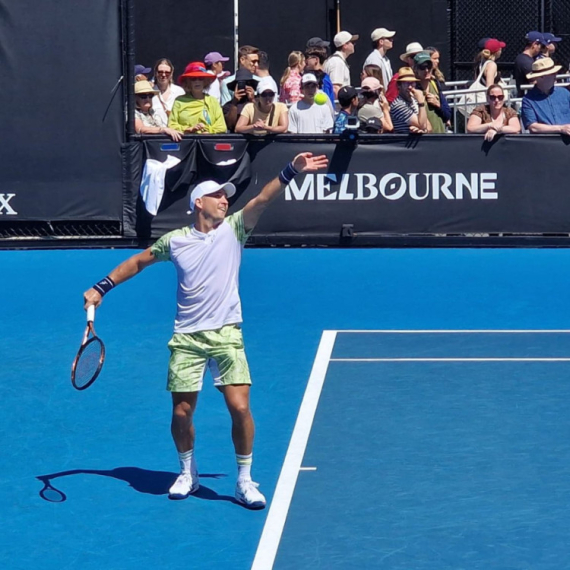 Lajović: "Iskreno, ne demotiviše me ovaj start sezone"