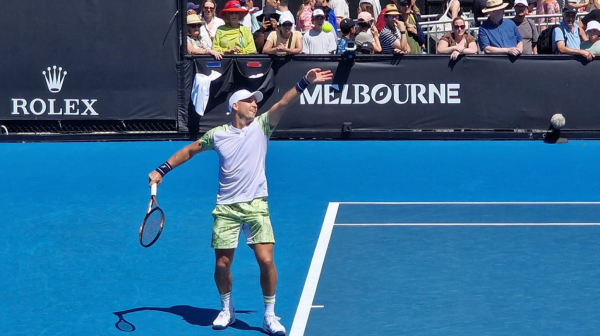 Srpski maraton u Melburnu - Kecmanović eliminisao Lajovića