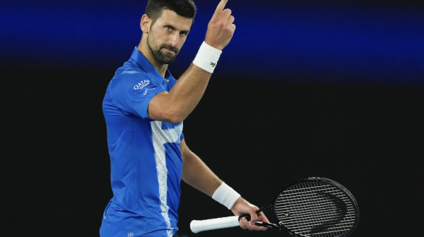 Javio se Đoković: "Lepo je..." FOTO