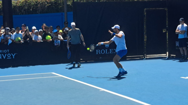 Đoković posle Sinera trenirao za Portugalca FOTO