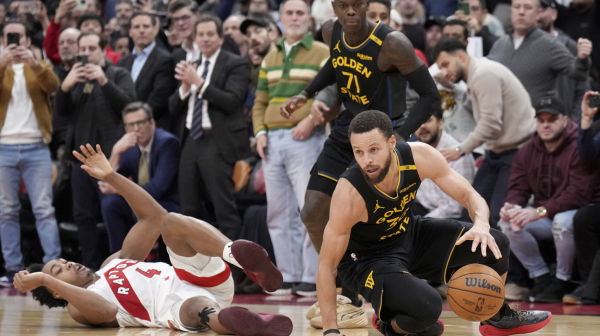 Rajakovićev Toronto za 90 sekundi okrenuo Golden Stejt VIDEO