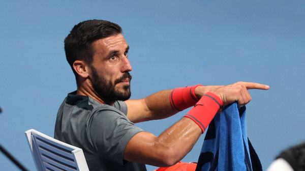 Džumhur za B92.sport: "Nema ništa gore nego..."