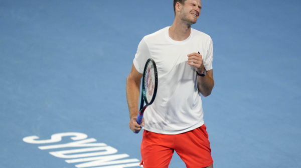 Kecmanović saznao rivala