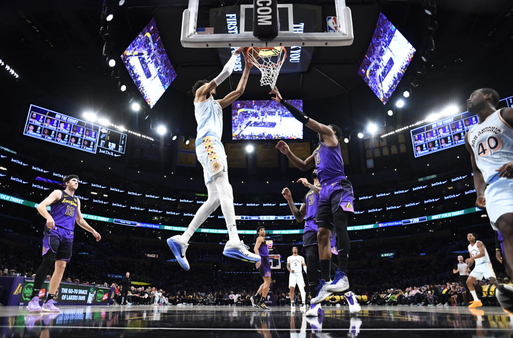 Sparsi pregazili Lejkerse – preokret za +24 VIDEO