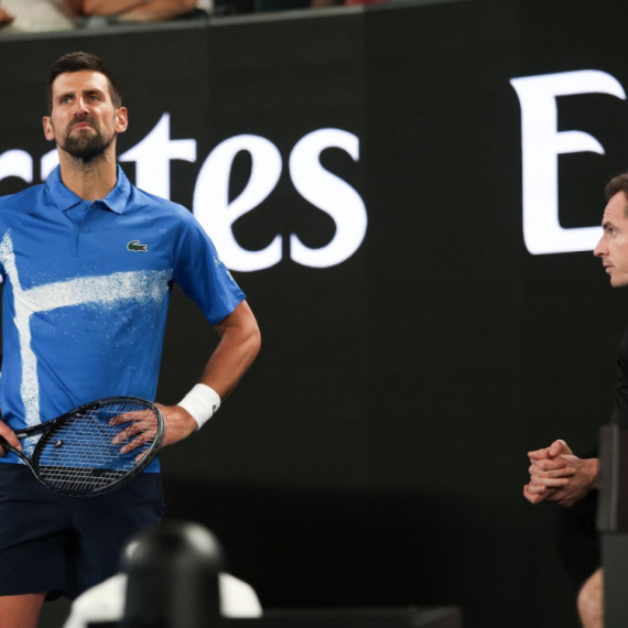 Mari objasnio raskid sa Đokovićem – otkrio jedan novi razlog