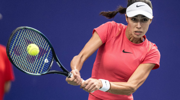 Olga Danilović eliminisana u dubl konkurenciji