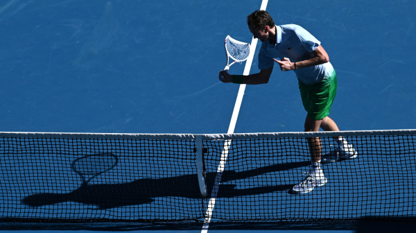 Urnebesni Medvedev: "Pare, devojke, kazino... Život će mu biti lep" VIDEO