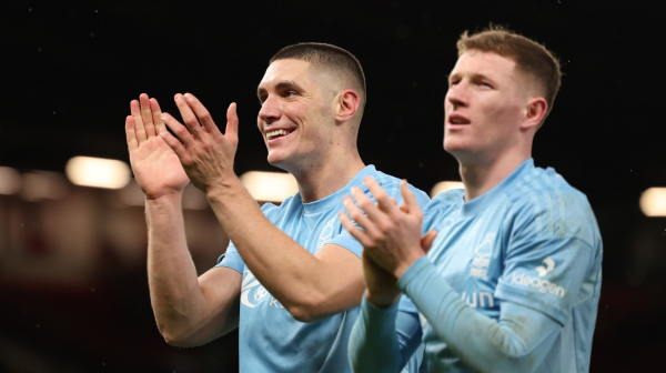 Blekijev Notingem "reprizira" Lesterovu šampionsku sezonu