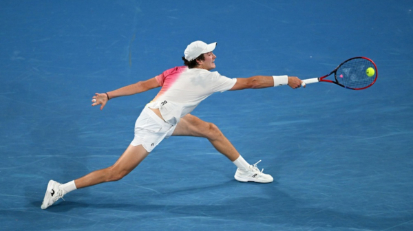 "Federer mi je idol – svi su želeli da igraju kao on"