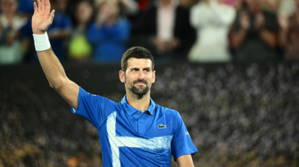 Vilander: "Đokoviću nije bitno da igra dobro"