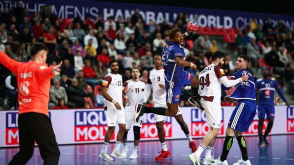 Francuska bez milosti protiv Vujovićevog tima