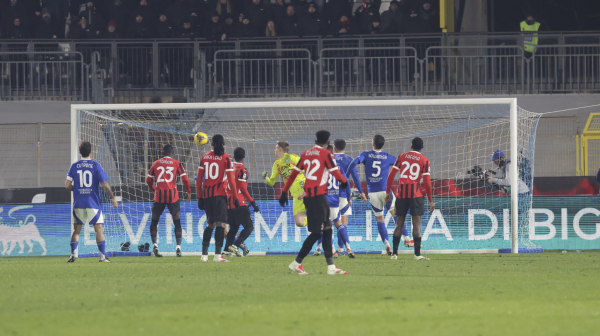 Preokret Milana u komšiluku