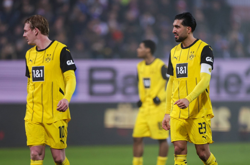 Dortmund našao privremenu zamenu za Šahina