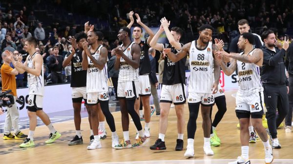 Osveta se služi hladna – Partizan razbio Asvel