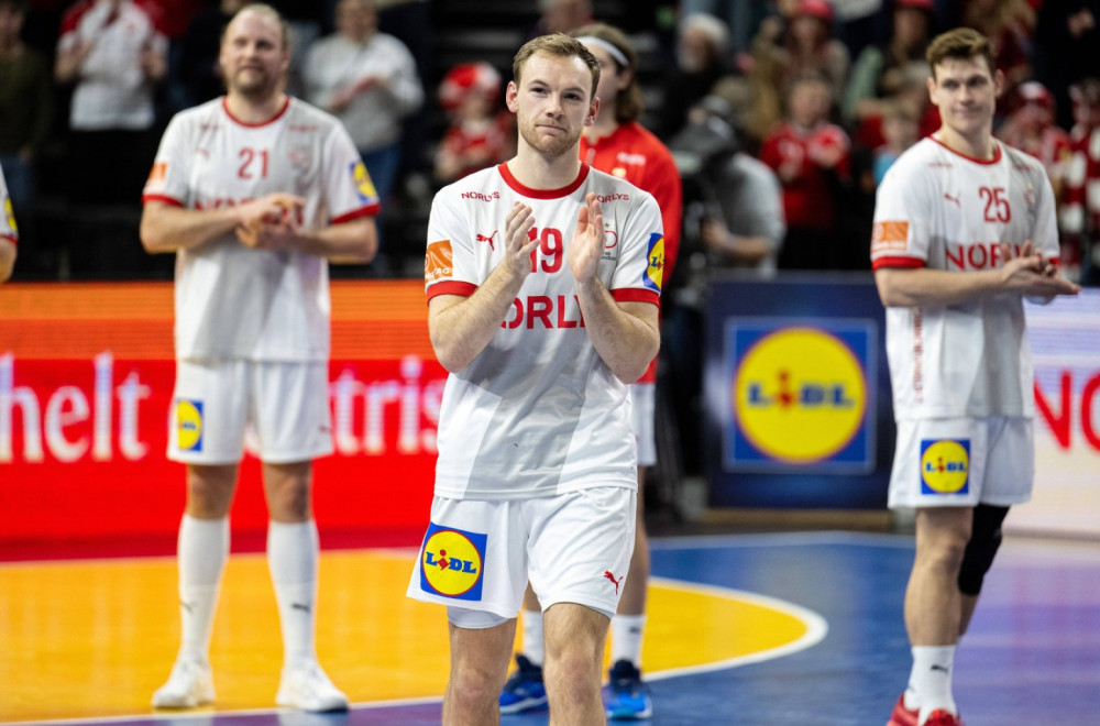 Danska ponizila Nemačku u Hernigu