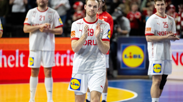 Danska ponizila Nemačku u Hernigu