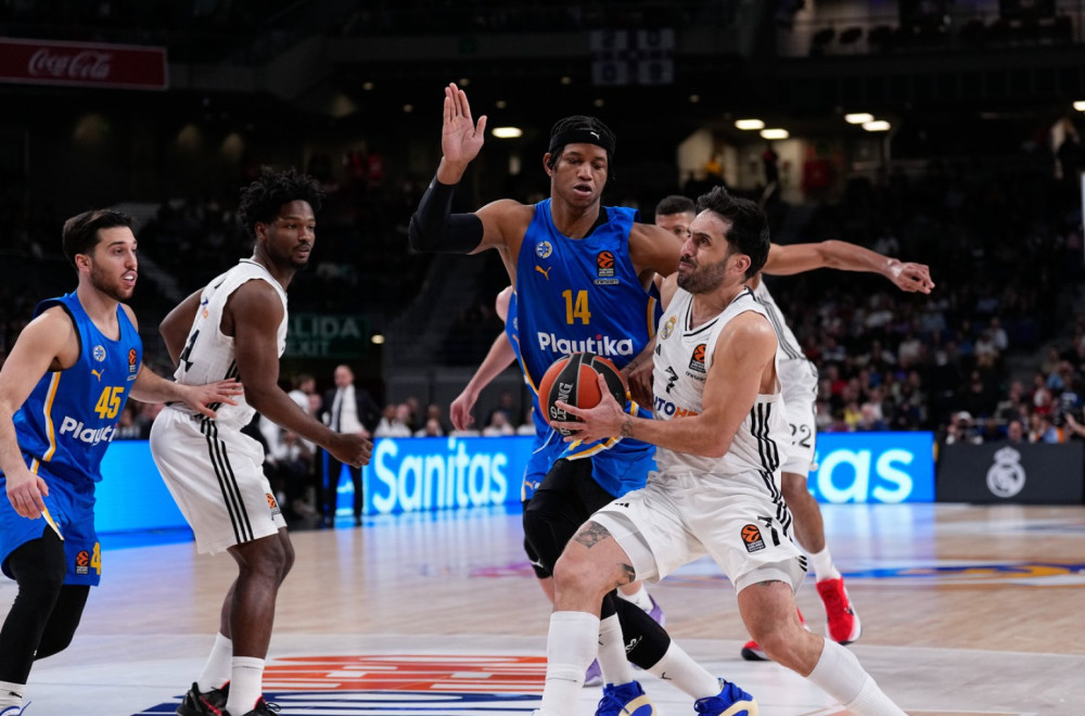 Spektakl u Madridu – Kampaco, Hezonja i Musa slomili Makabi