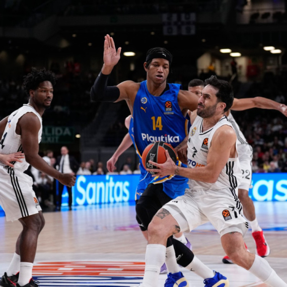 Spektakl u Madridu – Kampaco, Hezonja i Musa slomili Makabi