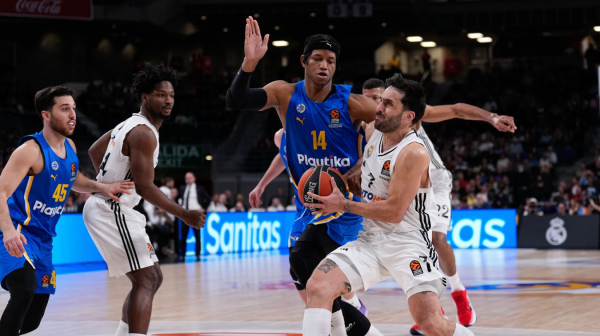 Spektakl u Madridu – Kampaco, Hezonja i Musa slomili Makabi