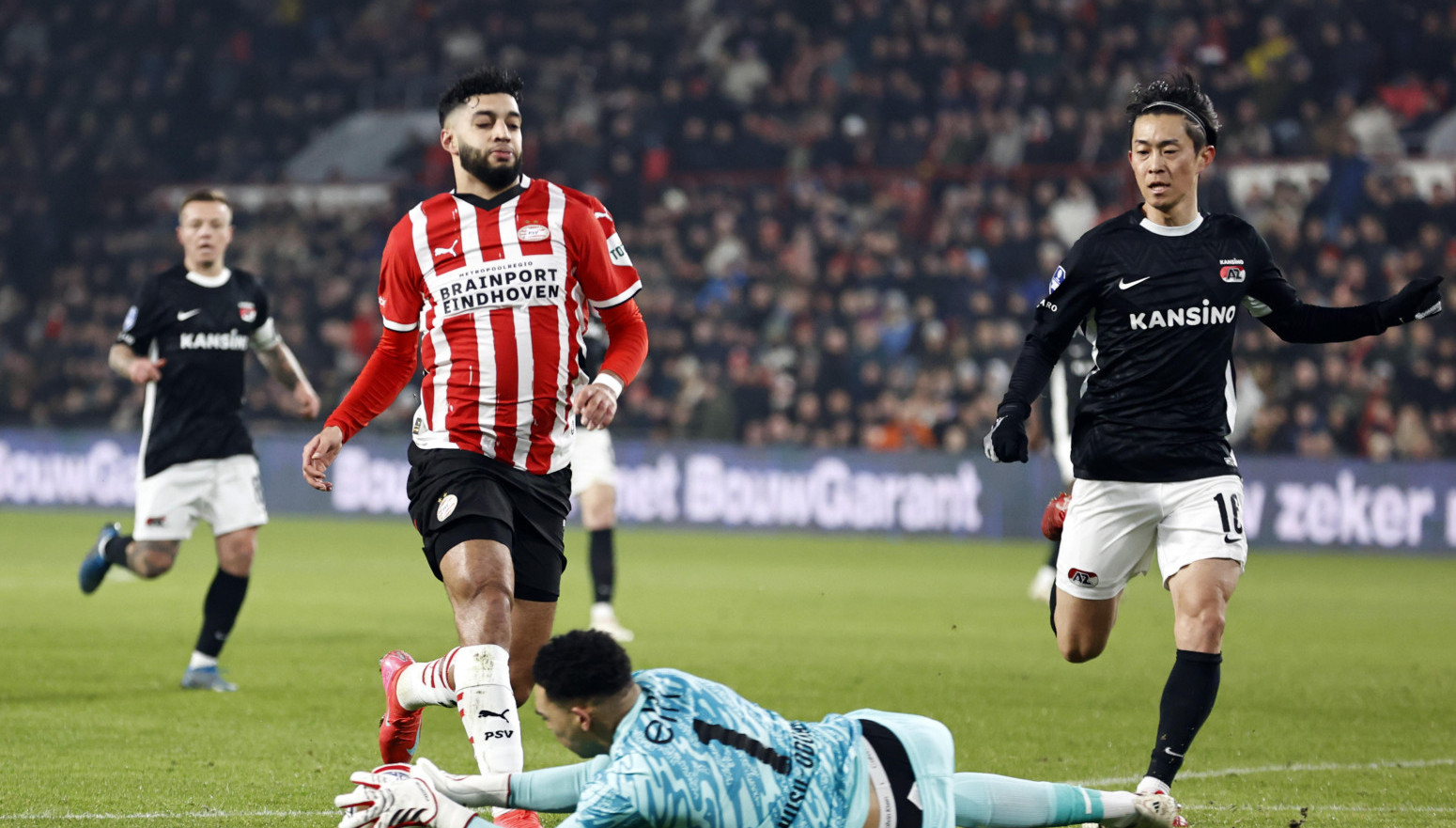 PSV "režirao" neverovatan preokret pred gostovanje u Beogradu