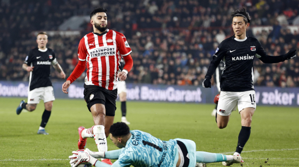 PSV "režirao" neverovatan preokret pred gostovanje u Beogradu