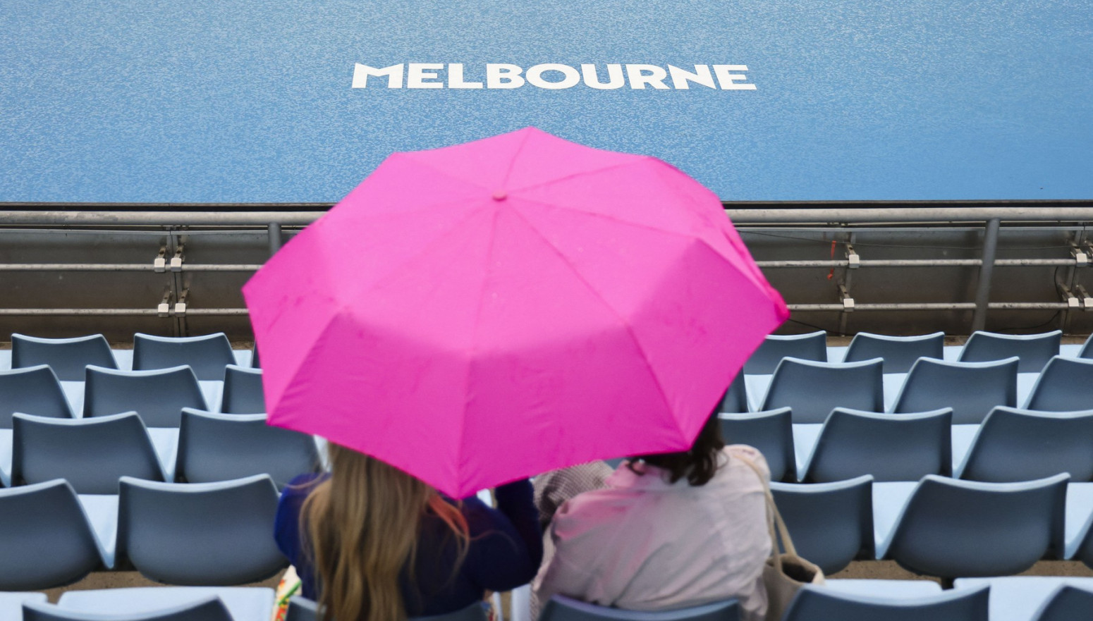 Kiša u Melburnu – tenis će morati da sačeka