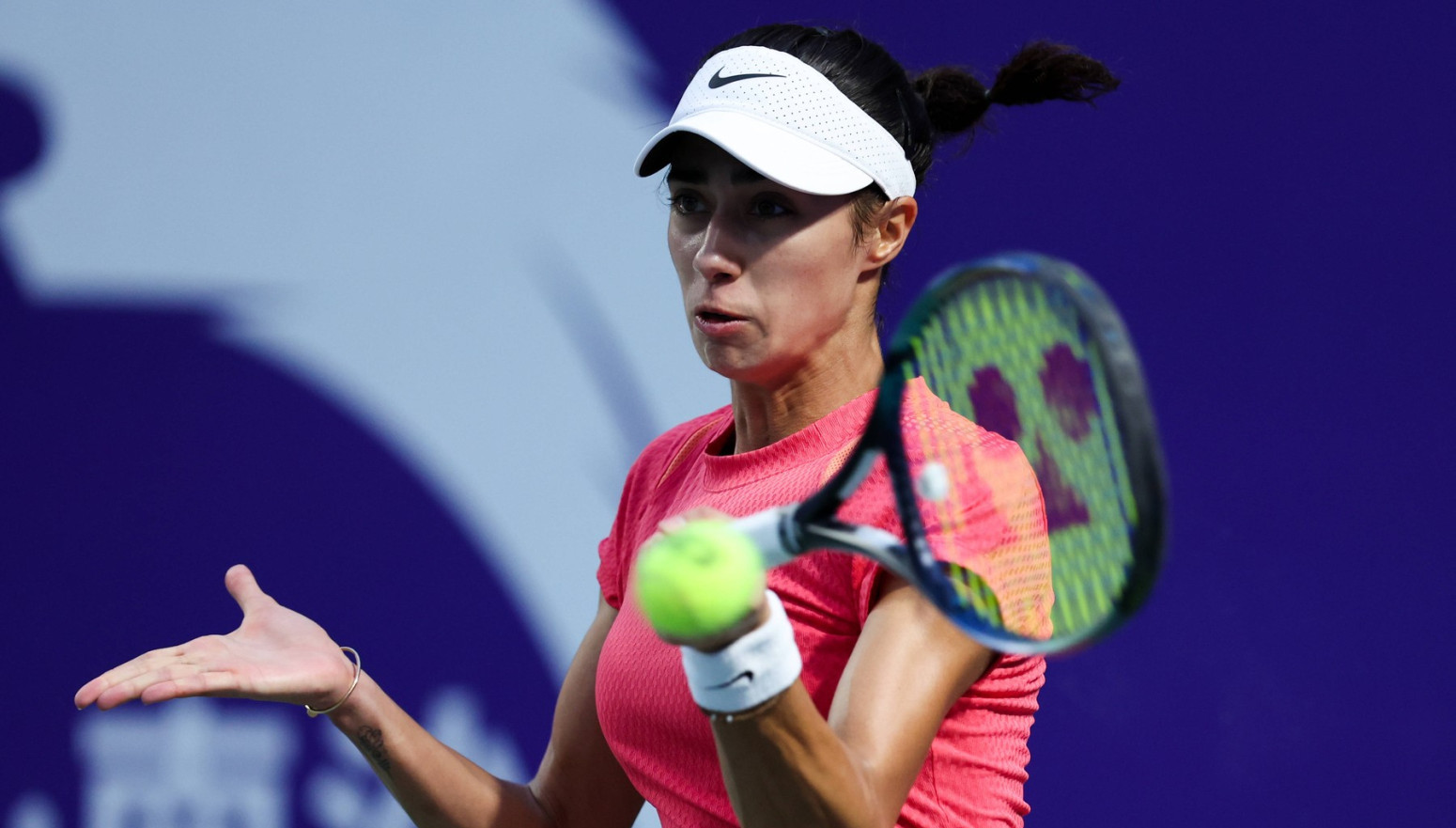 Danilovićeva: "Veći je pritisak igrati sa Novakom..."