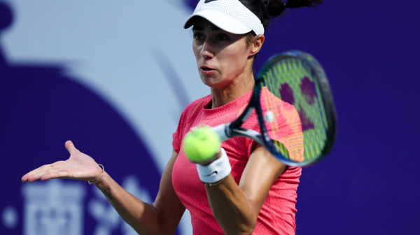 Danilovićeva: "Veći je pritisak igrati sa Novakom..."