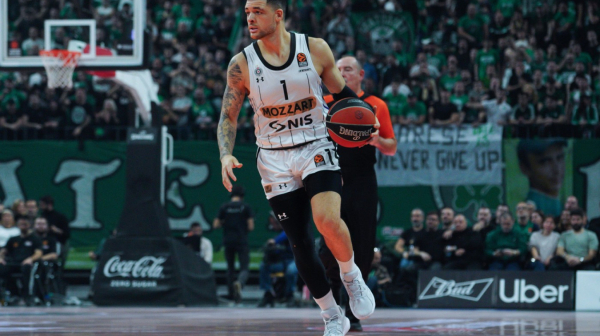 Lundberg: "Zauvek ću pamtiti igranje u Areni"