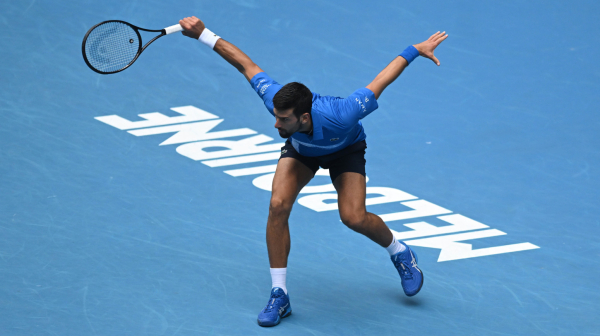 Autsajder uzeo set, Đoković mu nije dao meč – jubilej "proslavljao" tri sata