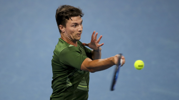 Poznato kada Kecmanović igra protiv Hurkača