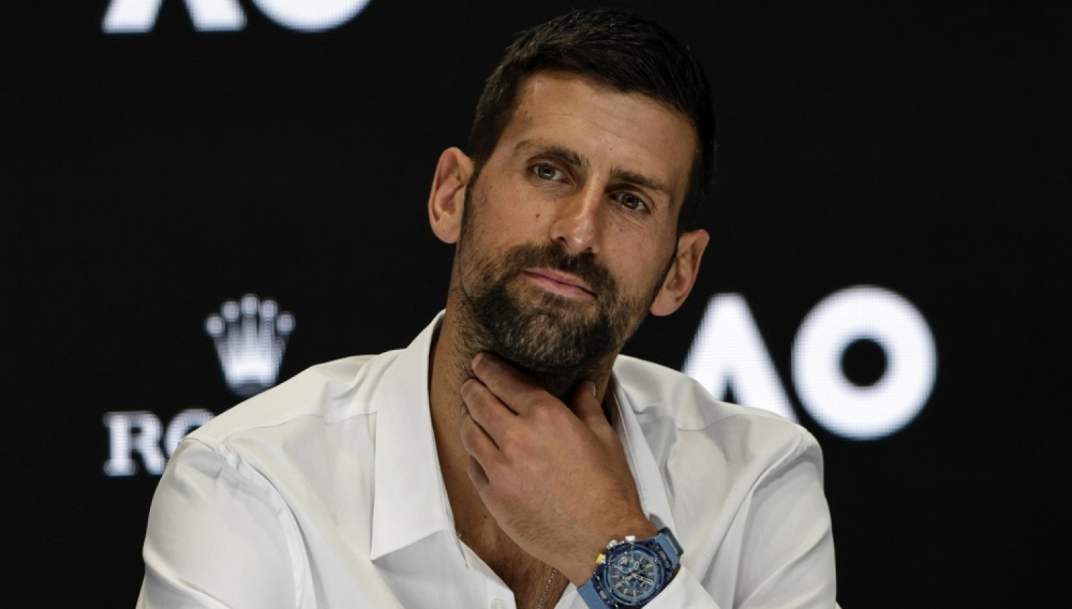 Đoković: "To mi se ne sviđa – trebalo bi da postoji privatnost"