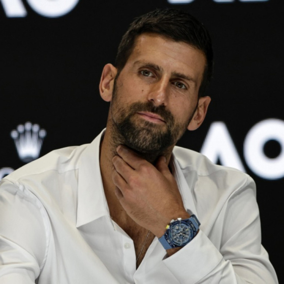 Đoković: "To mi se ne sviđa – trebalo bi da postoji privatnost"