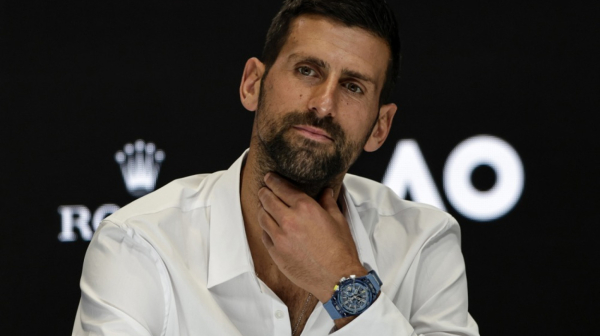 Đoković: "To mi se ne sviđa – trebalo bi da postoji privatnost"