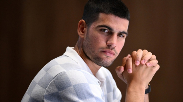 Alkaras oduševljen senzacijom Australijan opena: "Moram da brinem"