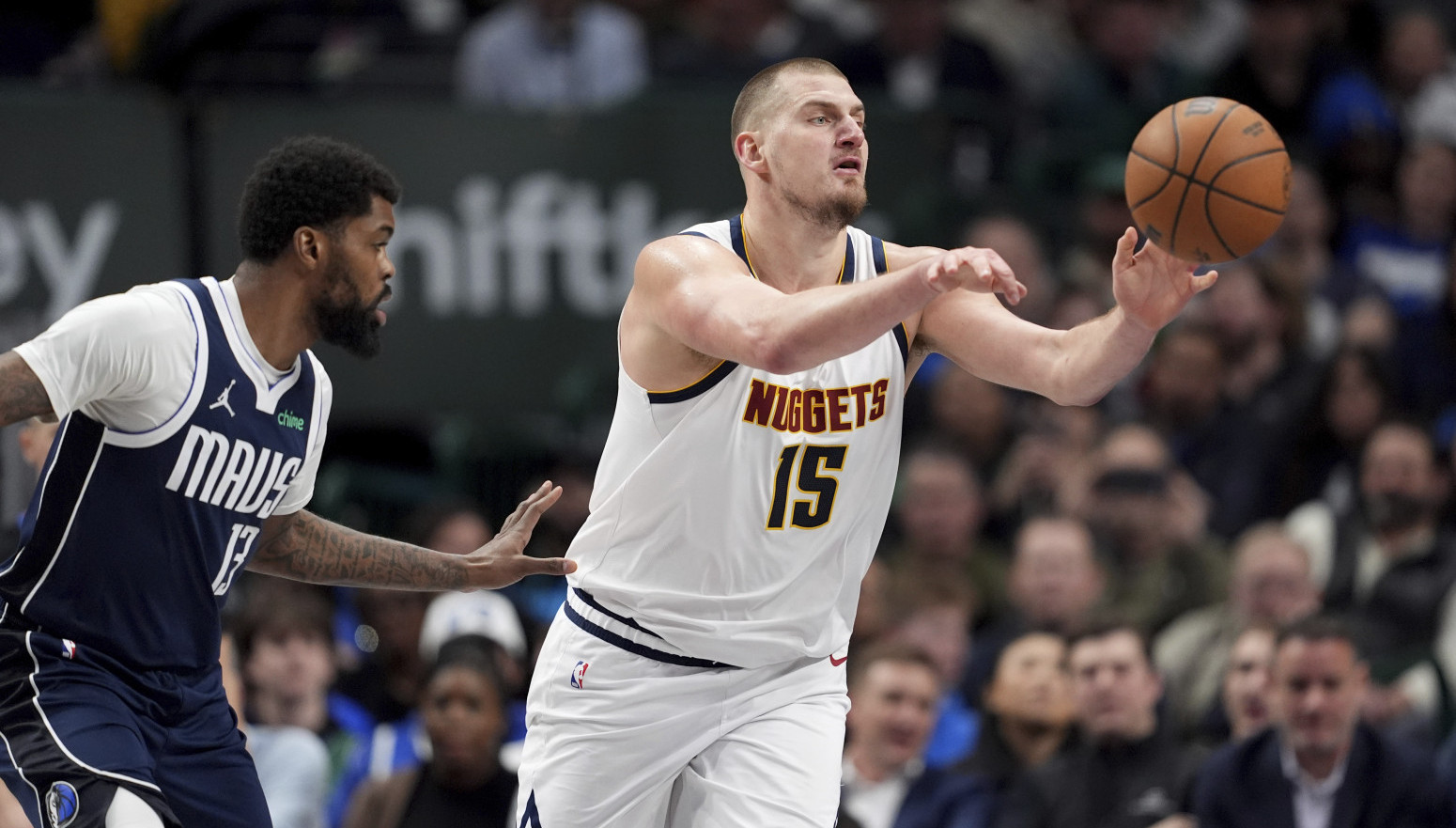 Neverovatan NBA rekord Nikole Jokića! VIDEO