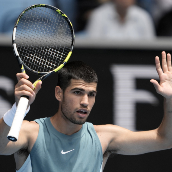 Alkaras pokazao svu "brutalnost" VIDEO