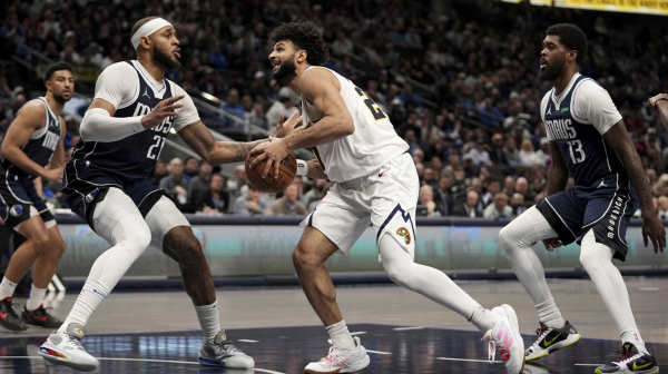 "Ako on bude igrao ovako, Nagetsi će biti šampioni"